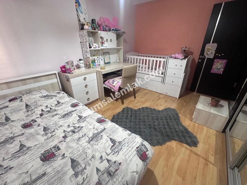 GÖNYELİ'DE  TÜRK MALI 3+1 SATILIK DAİRE 