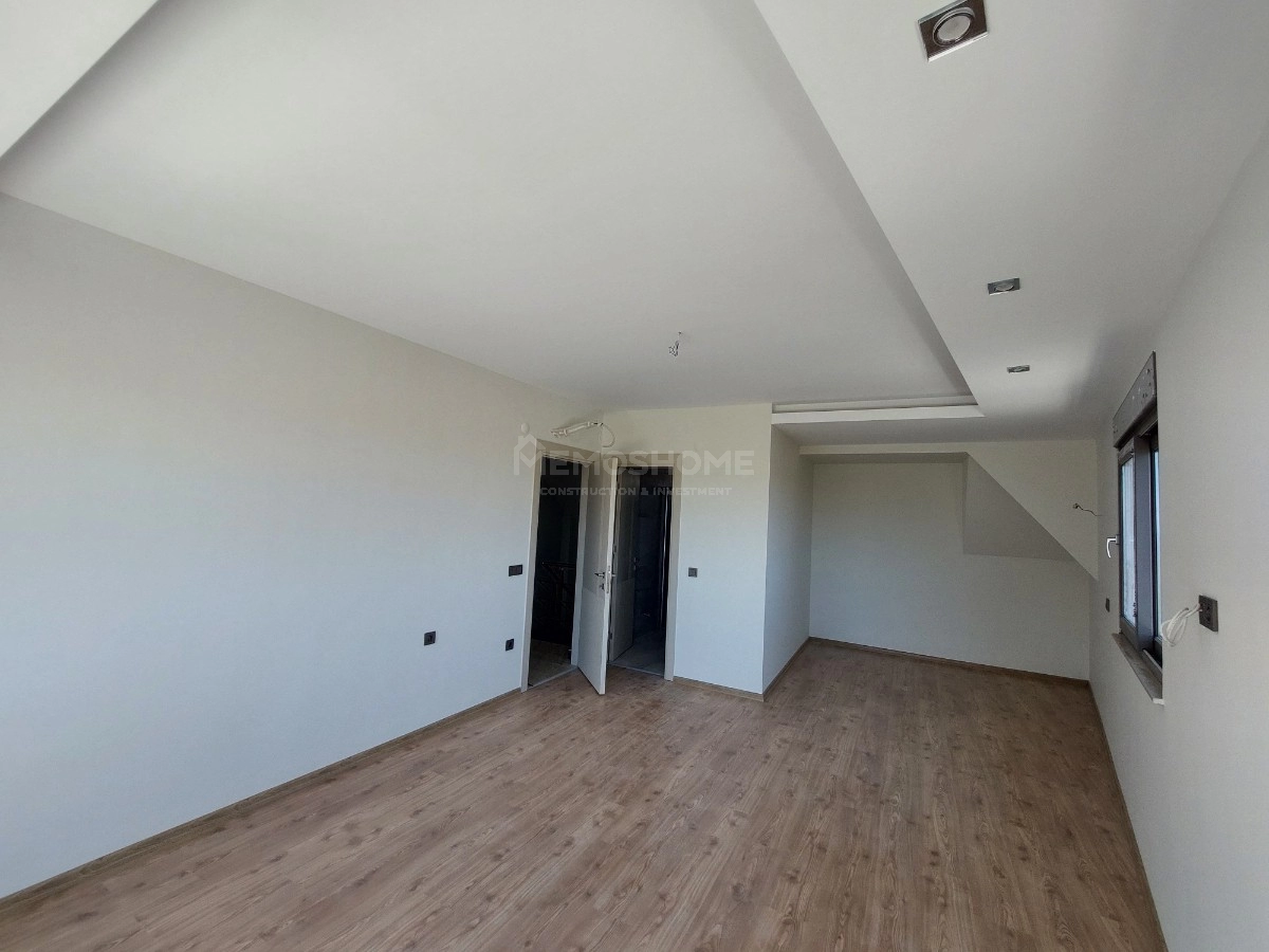 Alanya Hacet 4+1 Duplex
