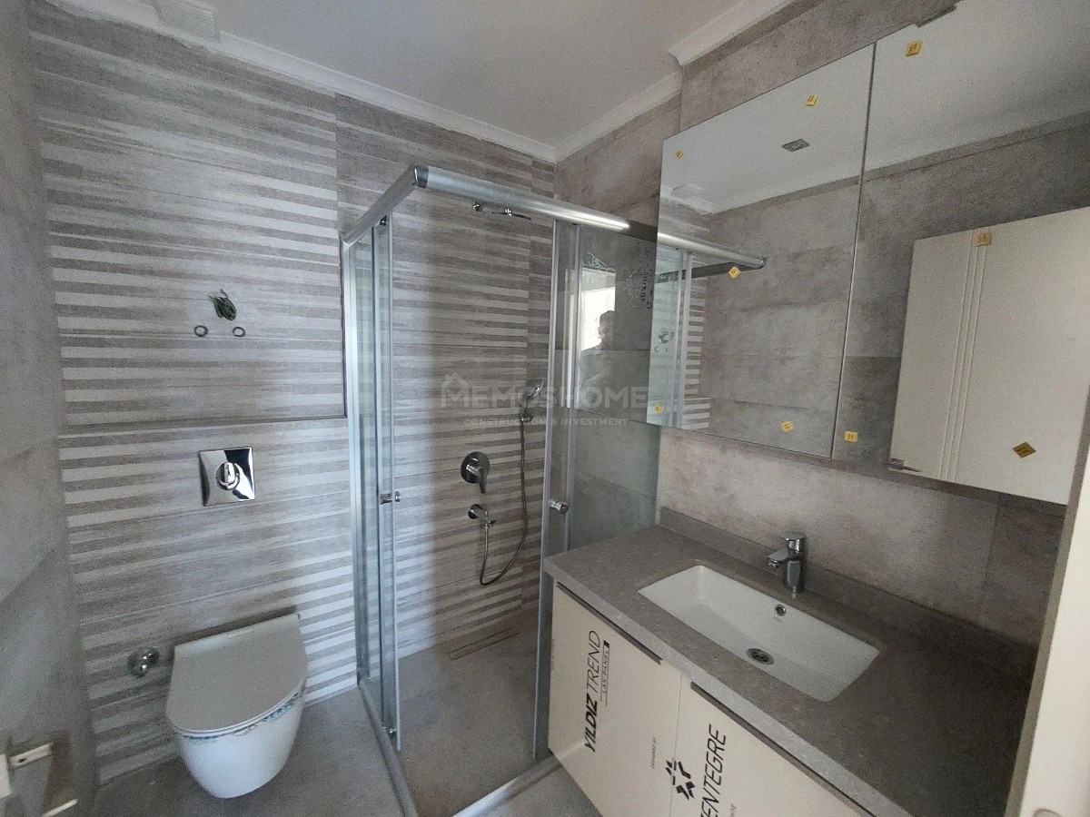 Alanya Hacet 4+1 Duplex