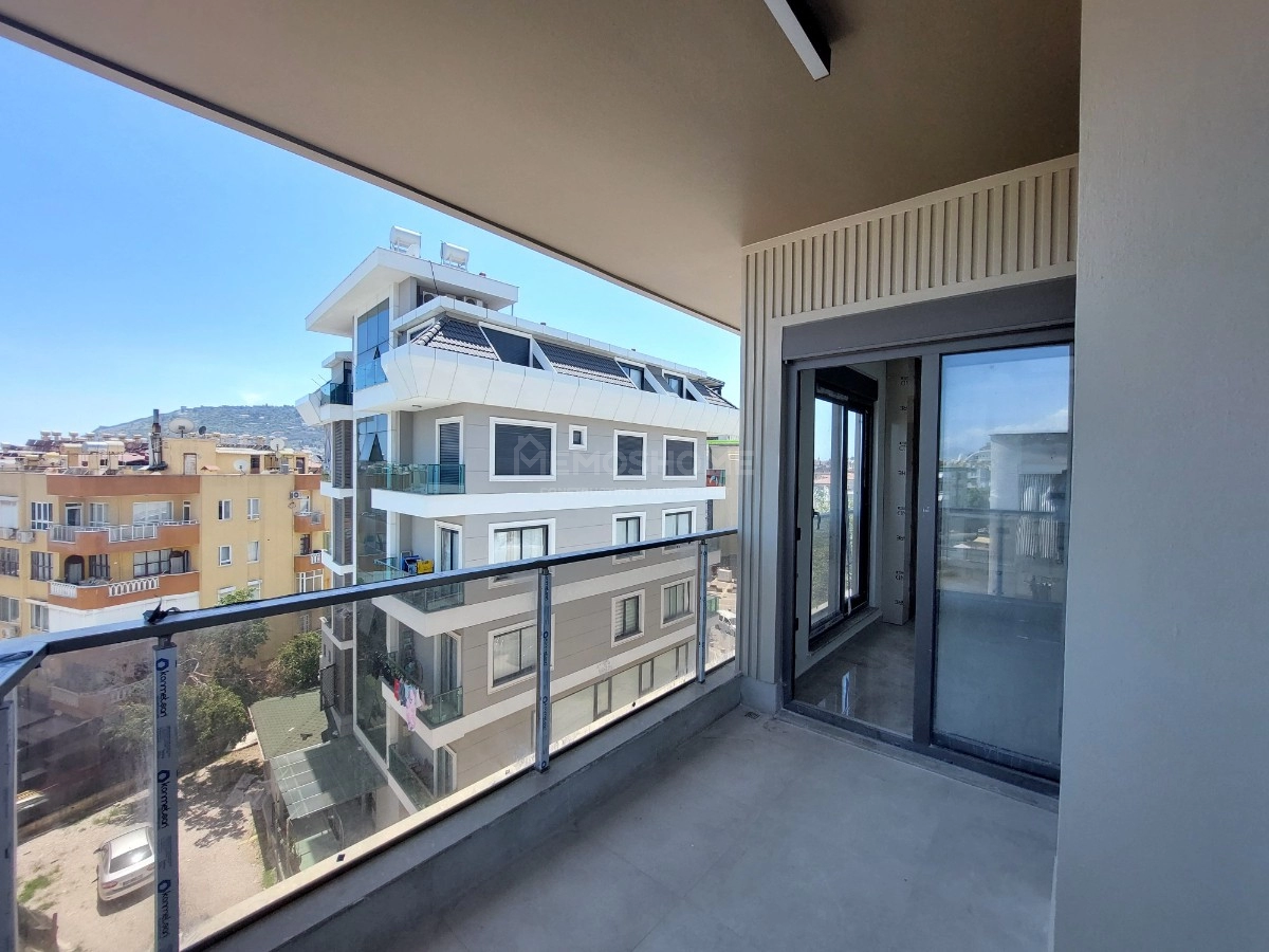 Alanya Hacet 4+1 Duplex