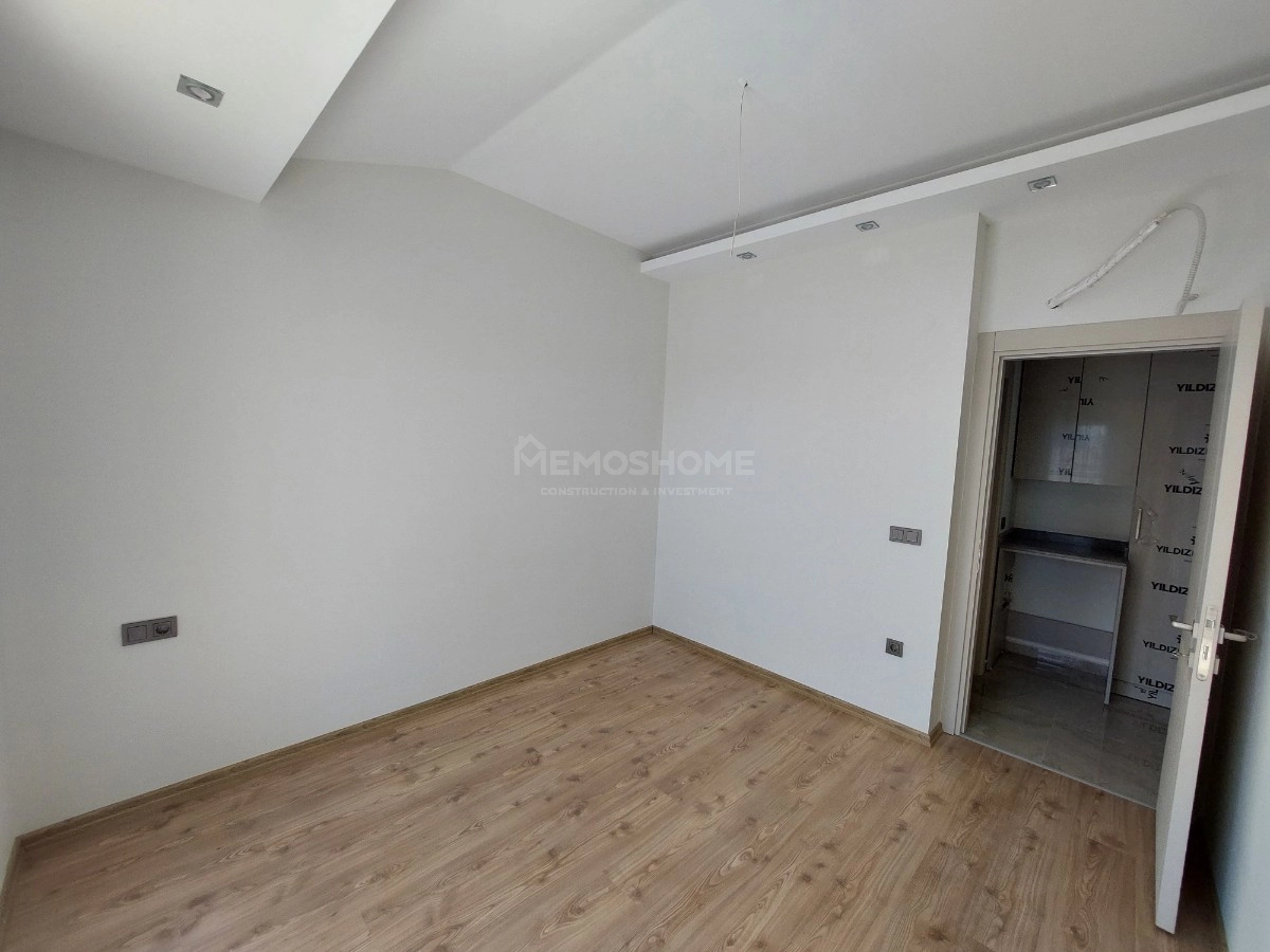 Alanya Hacet 4+1 Duplex