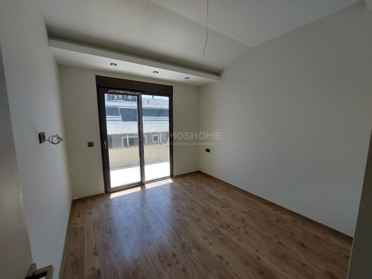 Alanya Hacet 4+1 Duplex