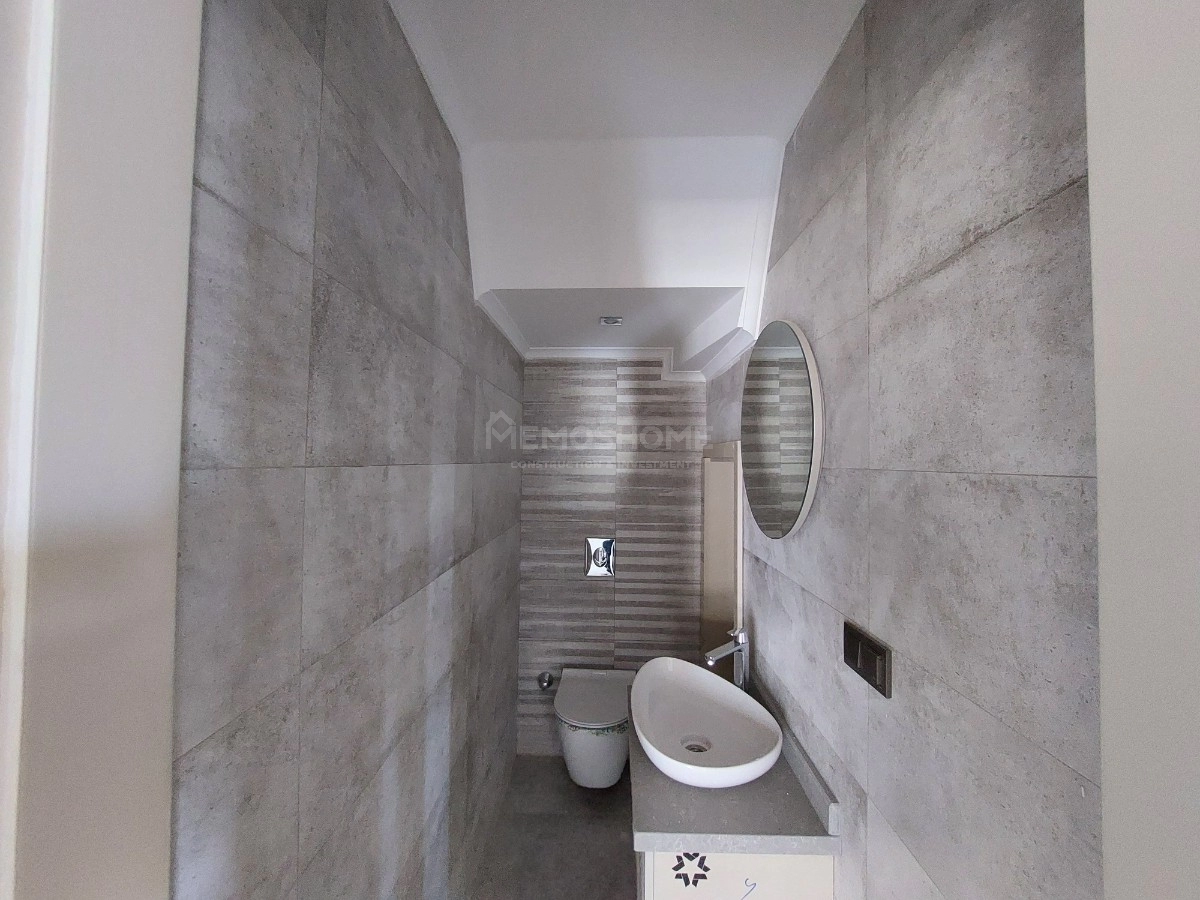Alanya Hacet 4+1 Duplex