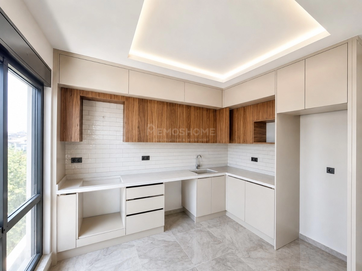 Alanya Hacet 4+1 Duplex