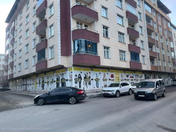Çarşı Merkez'de Satılık 1700 m² Geniş Ticari Alan