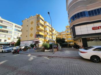 UYUM SİTESİ UZUN DÖNEM KİRALIK EŞYALI DAİRE 2+1– MAHMUTLAR / ALANYA / ANTALYA