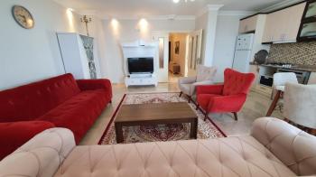 YALI RESIDENCE UZUN DÖNEM KİRALIK EŞYALI 3+1 DUBLEKS DAİRE– MAHMUTLAR / ALANYA / ANTALYA