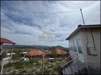 GÜVENAY - ÇORUM ÇORAKLIK ÜSTÜ BAYRAK TEPE HOBİ BAHÇELERİ SATILIK BAHÇE 