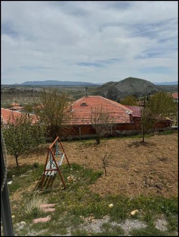GÜVENAY - ÇORUM ÇORAKLIK ÜSTÜ BAYRAK TEPE HOBİ BAHÇELERİ SATILIK BAHÇE 