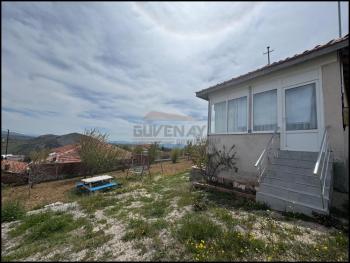 GÜVENAY - ÇORUM ÇORAKLIK ÜSTÜ BAYRAK TEPE HOBİ BAHÇELERİ SATILIK BAHÇE 