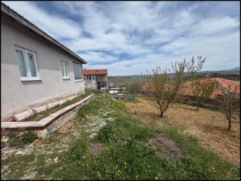 GÜVENAY - ÇORUM ÇORAKLIK ÜSTÜ BAYRAK TEPE HOBİ BAHÇELERİ SATILIK BAHÇE 