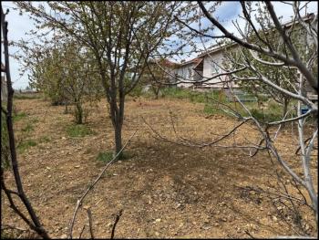 GÜVENAY - ÇORUM ÇORAKLIK ÜSTÜ BAYRAK TEPE HOBİ BAHÇELERİ SATILIK BAHÇE 
