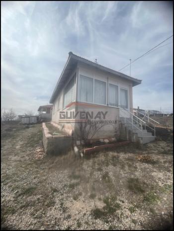 GÜVENAY - ÇORUM ÇORAKLIK ÜSTÜ BAYRAK TEPE HOBİ BAHÇELERİ SATILIK BAHÇE 