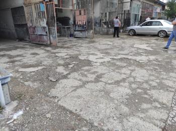 GÜVENAY -  ÇORUM AŞAĞI SANAYİ KENT PARK KARŞISI SATILIK DÜKKAN
