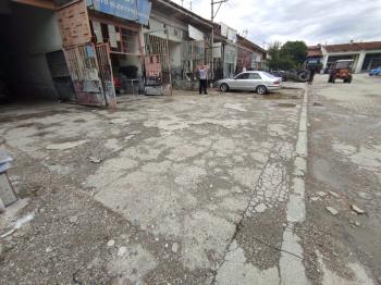 GÜVENAY -  ÇORUM AŞAĞI SANAYİ KENT PARK KARŞISI SATILIK DÜKKAN