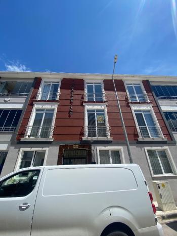 GÜVENAY - ÇORUM İMAM HATİP CAMİİ ARKASINDA ARA KAT 3+1 DAİRE