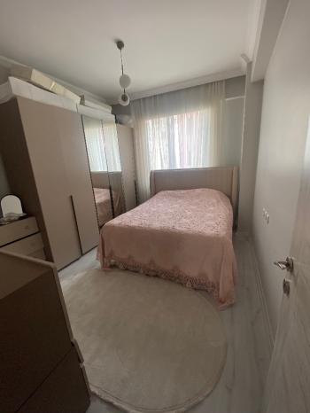 GÜVENAY - ÇORUM İMAM HATİP CAMİİ ARKASINDA ARA KAT 3+1 DAİRE