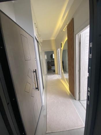 GÜVENAY - ÇORUM İMAM HATİP CAMİİ ARKASINDA ARA KAT 3+1 DAİRE