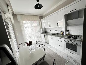 GÜVENAY - ÇORUM İMAM HATİP CAMİİ ARKASINDA ARA KAT 3+1 DAİRE