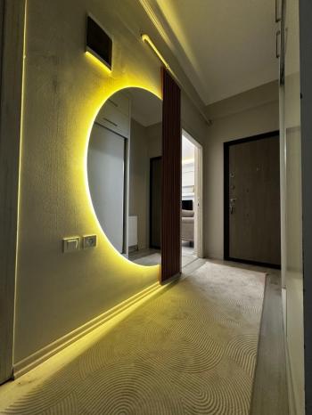 GÜVENAY - ÇORUM İMAM HATİP CAMİİ ARKASINDA ARA KAT 3+1 DAİRE