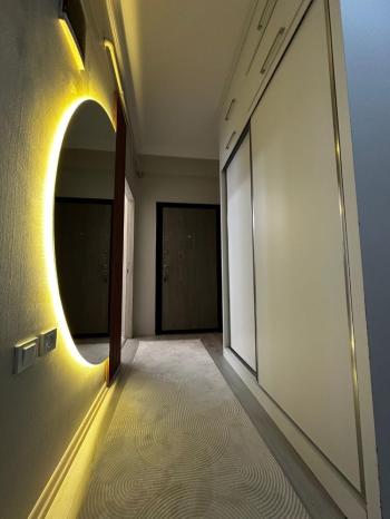 GÜVENAY - ÇORUM İMAM HATİP CAMİİ ARKASINDA ARA KAT 3+1 DAİRE
