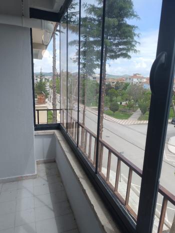 GÜVENAY - ÇORUM BUHARAEVLER SERAP SİTESİNDE 3+1 MASRAFSIZ KİRALIK DAİRE 