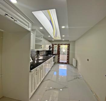 BAHÇEŞEHİR 2.KISIM 2+1 BALKONLU YENİ KREDİYE UYGUN SATILIK DAİRE