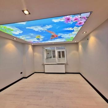 BAHÇEŞEHİR 2.KISIM 3+1 BALKONLU YENİ KREDİYE UYGUN SATILIK DAİRE