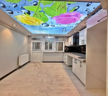 BAHÇEŞEHİR 2.KISIM 3+1 BALKONLU YENİ KREDİYE UYGUN SATILIK DAİRE