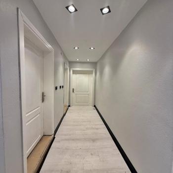 BAHÇEŞEHİR 2.KISIM 3+1 BALKONLU YENİ KREDİYE UYGUN SATILIK DAİRE