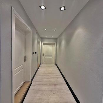 BAHÇEŞEHİR 2.KISIM 3+1 BALKONLU YENİ KREDİYE UYGUN SATILIK DAİRE