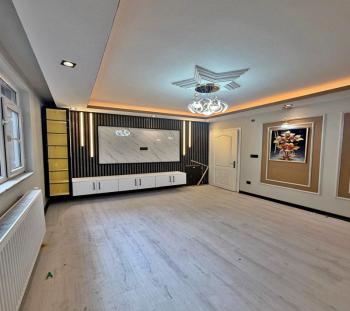 BAHÇEŞEHİR 2.KISIM 3+1 BALKONLU YENİ KREDİYE UYGUN SATILIK DAİRE