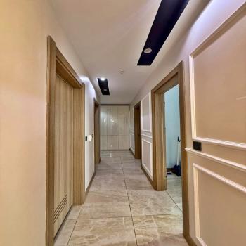 GÖL & DENİZ MANZARALI LOFT TASARIM 2+1 BALKONLU LÜX SATILIK DAİRE