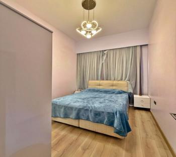 GÖL & DENİZ MANZARALI LOFT TASARIM 2+1 BALKONLU LÜX SATILIK DAİRE