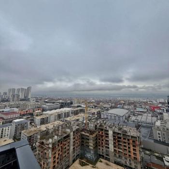 GÖL & DENİZ MANZARALI LOFT TASARIM 2+1 BALKONLU LÜX SATILIK DAİRE