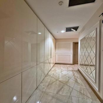 GÖL & DENİZ MANZARALI LOFT TASARIM 2+1 BALKONLU LÜX SATILIK DAİRE