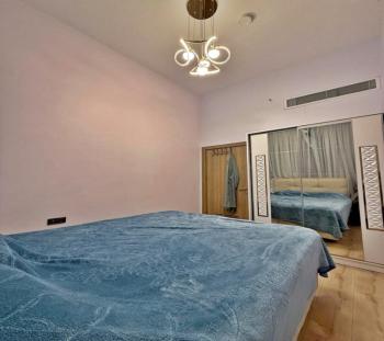 GÖL & DENİZ MANZARALI LOFT TASARIM 2+1 BALKONLU LÜX SATILIK DAİRE