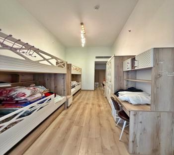 GÖL & DENİZ MANZARALI LOFT TASARIM 2+1 BALKONLU LÜX SATILIK DAİRE
