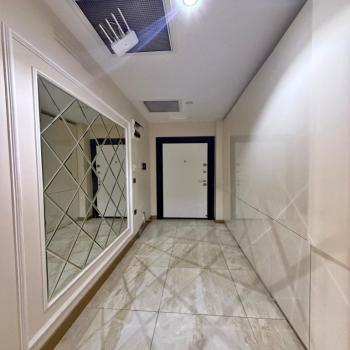 GÖL & DENİZ MANZARALI LOFT TASARIM 2+1 BALKONLU LÜX SATILIK DAİRE