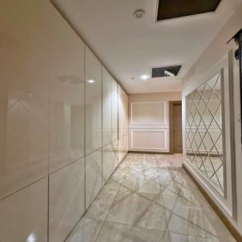 GÖL & DENİZ MANZARALI LOFT TASARIM 2+1 BALKONLU LÜX SATILIK DAİRE