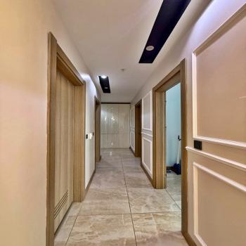 GÖL & DENİZ MANZARALI LOFT TASARIM 2+1 BALKONLU LÜX SATILIK DAİRE