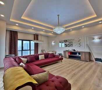 GÖL & DENİZ MANZARALI LOFT TASARIM 2+1 BALKONLU LÜX SATILIK DAİRE