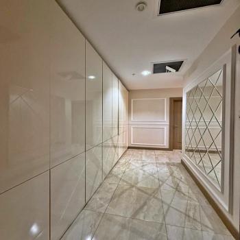 GÖL & DENİZ MANZARALI LOFT TASARIM 2+1 BALKONLU LÜX SATILIK DAİRE