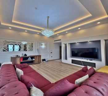 GÖL & DENİZ MANZARALI LOFT TASARIM 2+1 BALKONLU LÜX SATILIK DAİRE