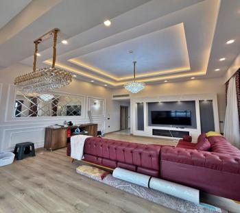 GÖL & DENİZ MANZARALI LOFT TASARIM 2+1 BALKONLU LÜX SATILIK DAİRE
