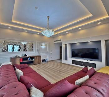 GÖL & DENİZ MANZARALI LOFT TASARIM 2+1 BALKONLU LÜX SATILIK DAİRE