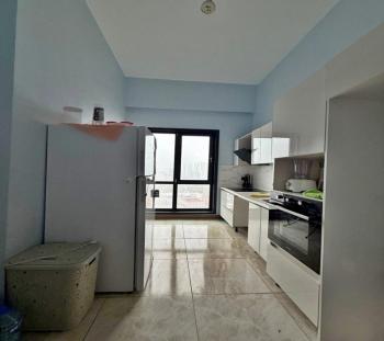 GÖL & DENİZ MANZARALI LOFT TASARIM 2+1 BALKONLU LÜX SATILIK DAİRE
