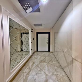 GÖL & DENİZ MANZARALI LOFT TASARIM 2+1 BALKONLU LÜX SATILIK DAİRE