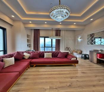 GÖL & DENİZ MANZARALI LOFT TASARIM 2+1 BALKONLU LÜX SATILIK DAİRE