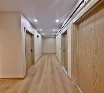 BAHÇEŞEHİR BÖLGE YENİ MİMARİ 2+1 GENİŞ m2 EN UYGUN BAHÇE KATI